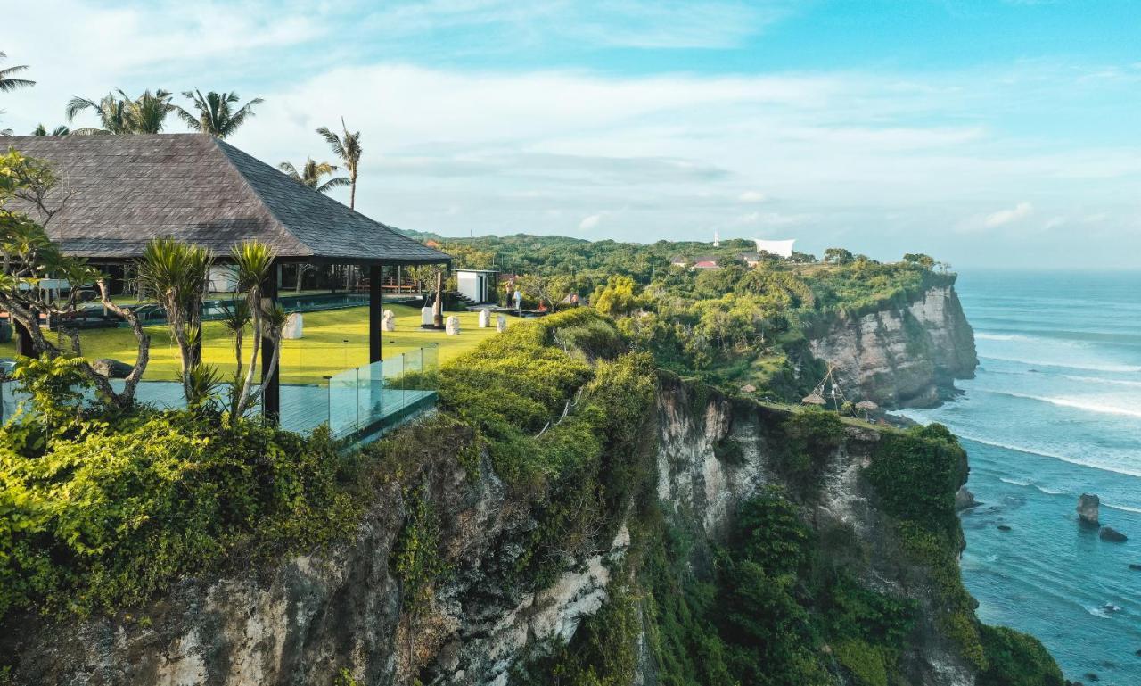 Hotel Detox And Spa Package - The Istana à Uluwatu Extérieur photo